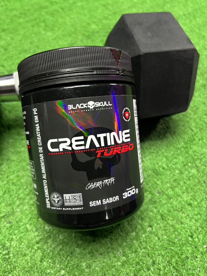 Creatina Blackskull
