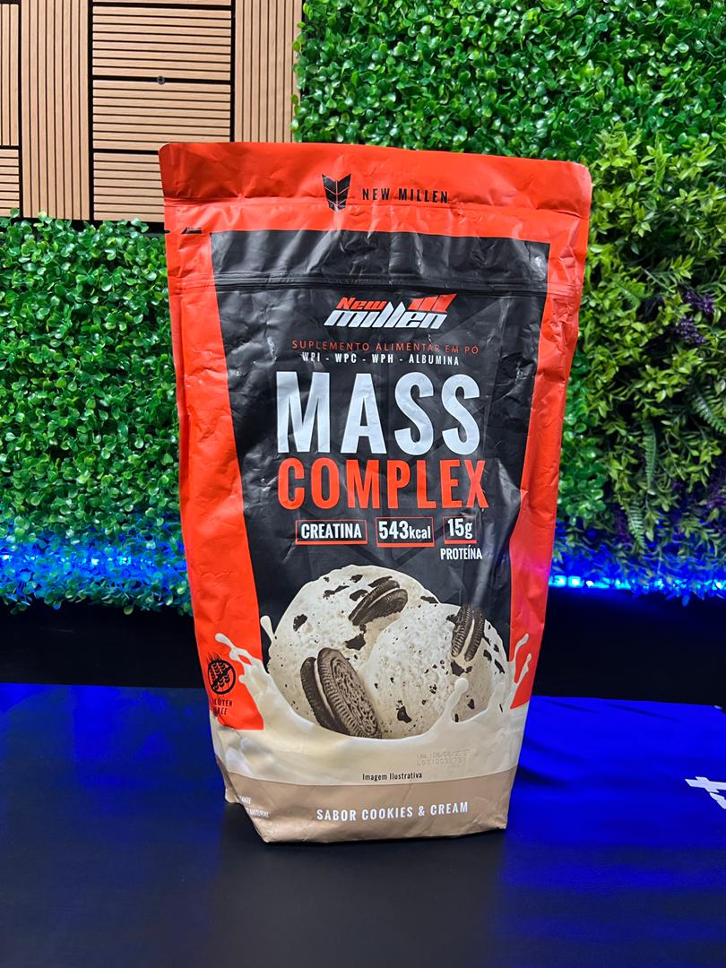 Mass Complex New Millen